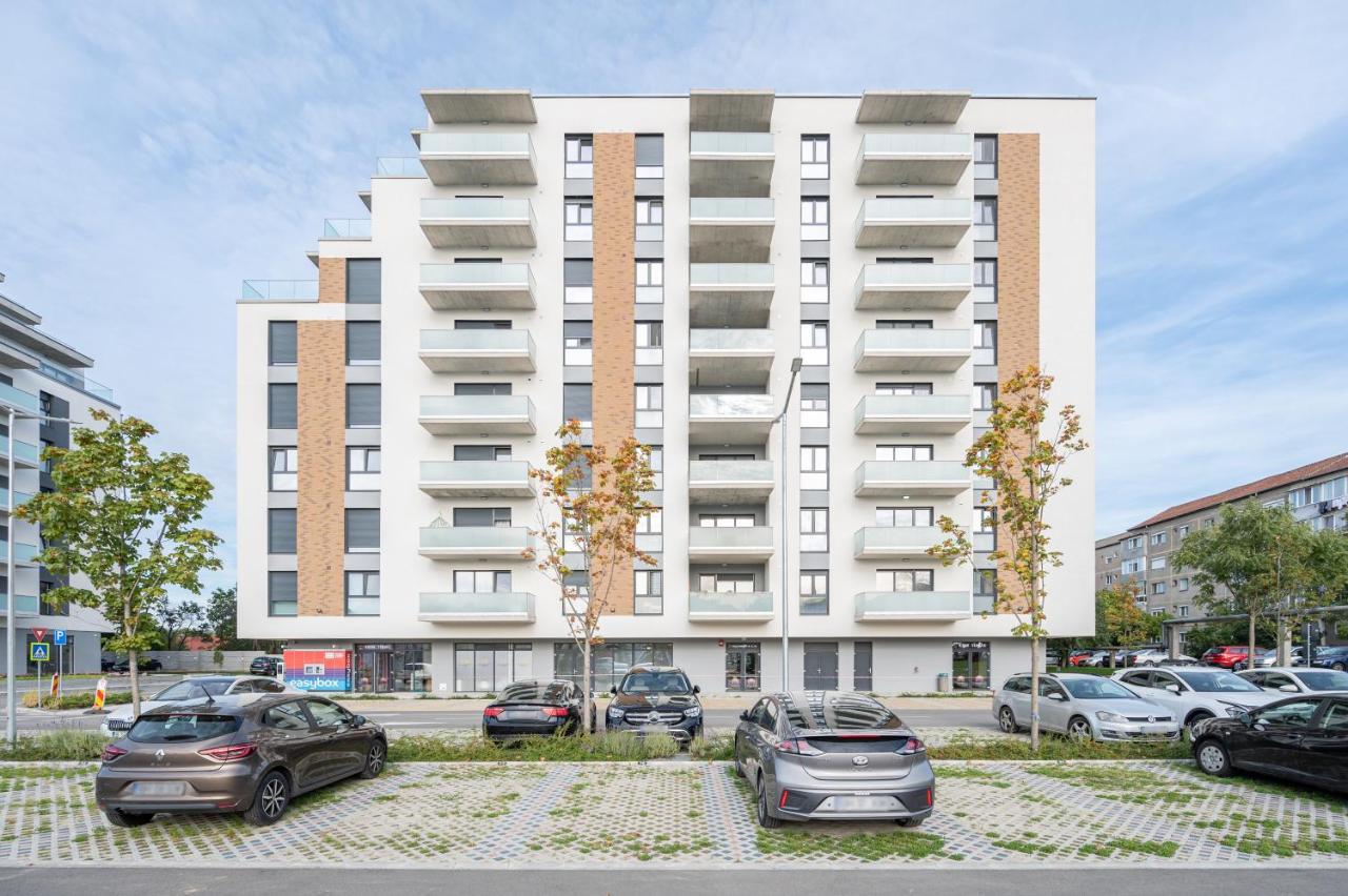 Rosewood Gold Oradea Exterior foto