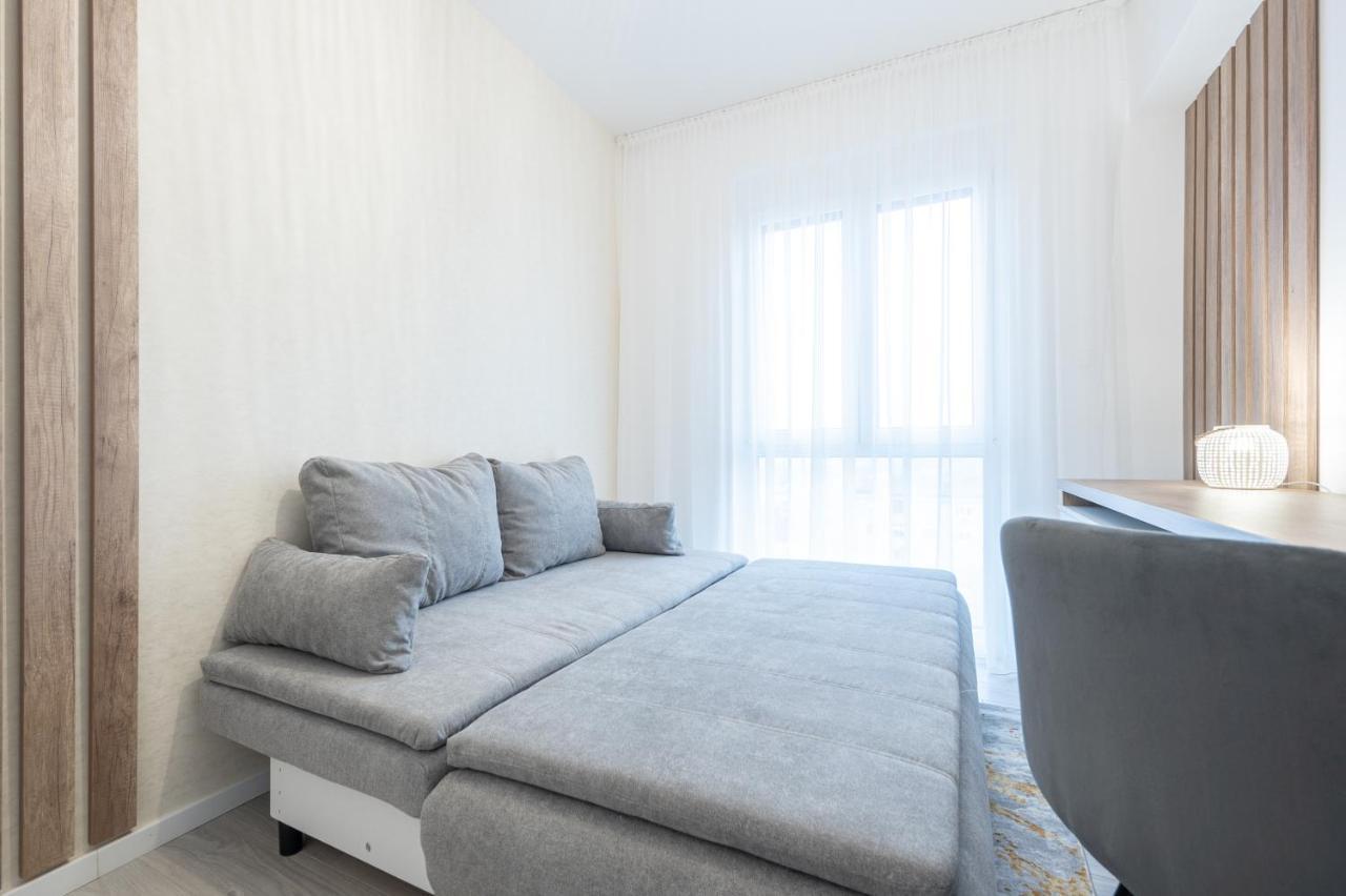 Ferienwohnung Rosewood Gold Oradea Exterior foto