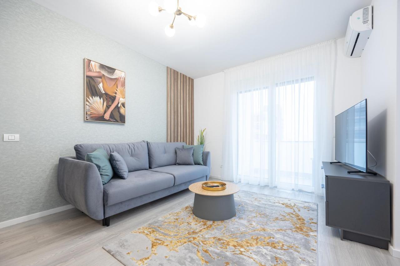 Ferienwohnung Rosewood Gold Oradea Exterior foto