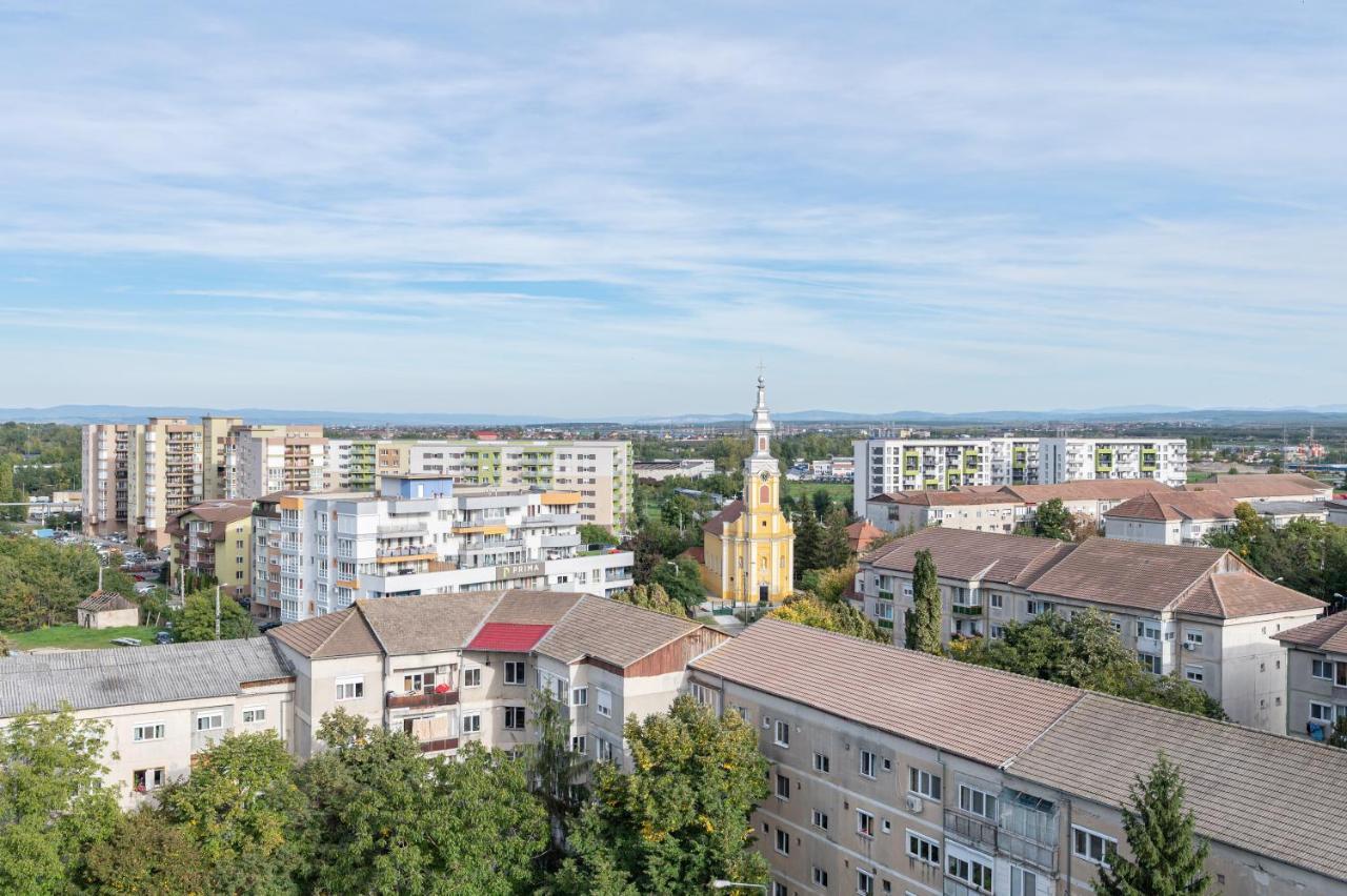 Rosewood Gold Oradea Exterior foto