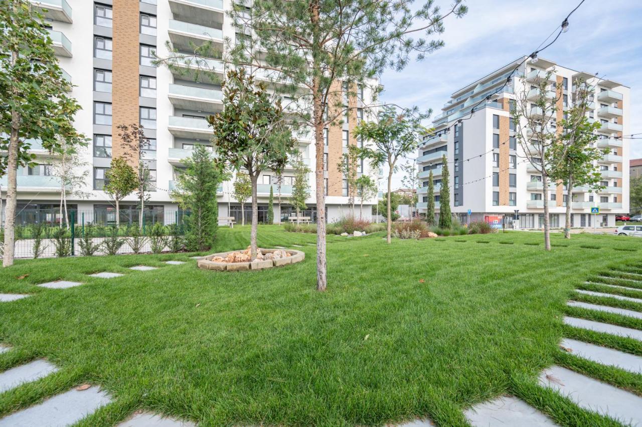 Rosewood Gold Oradea Exterior foto