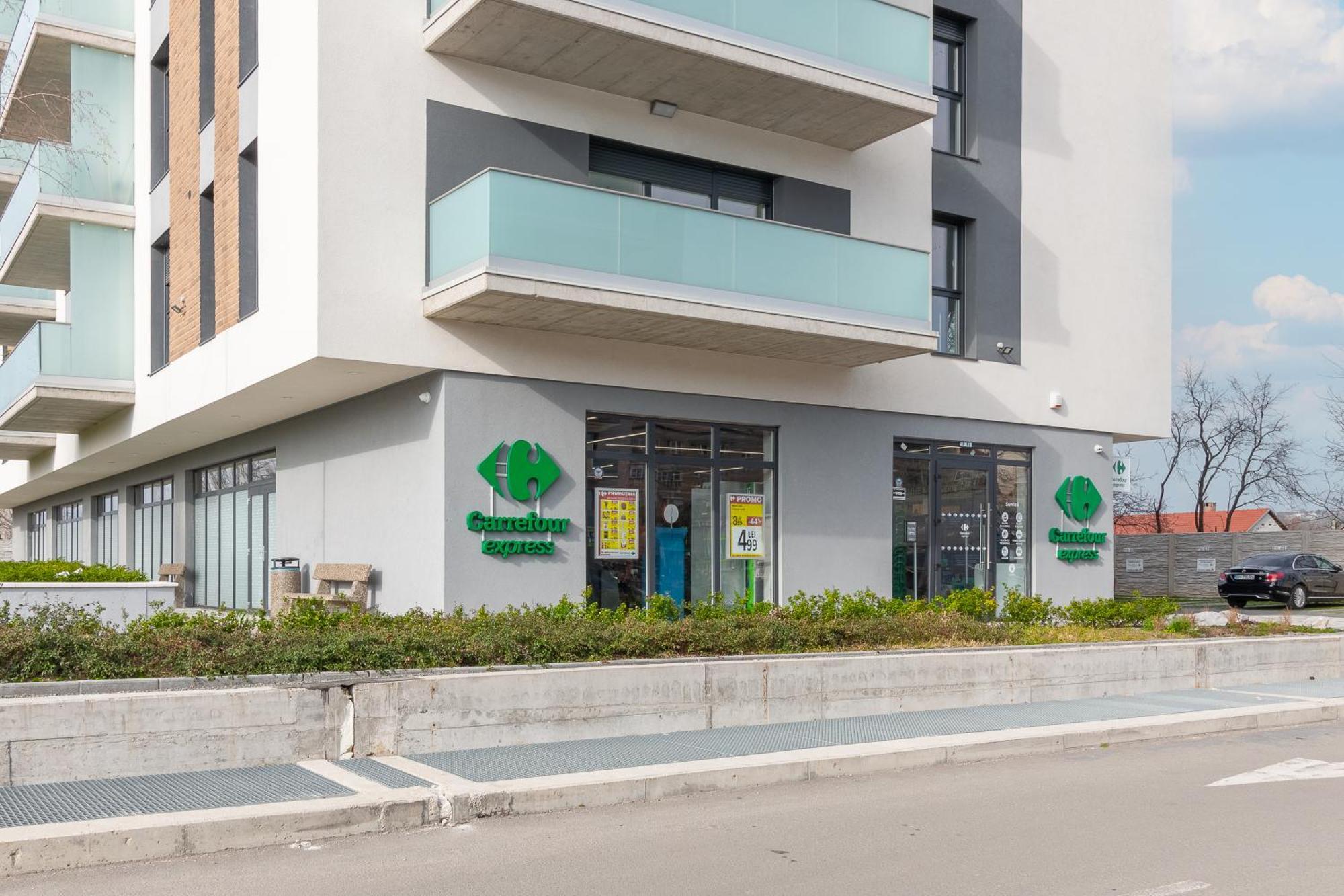 Ferienwohnung Rosewood Gold Oradea Exterior foto