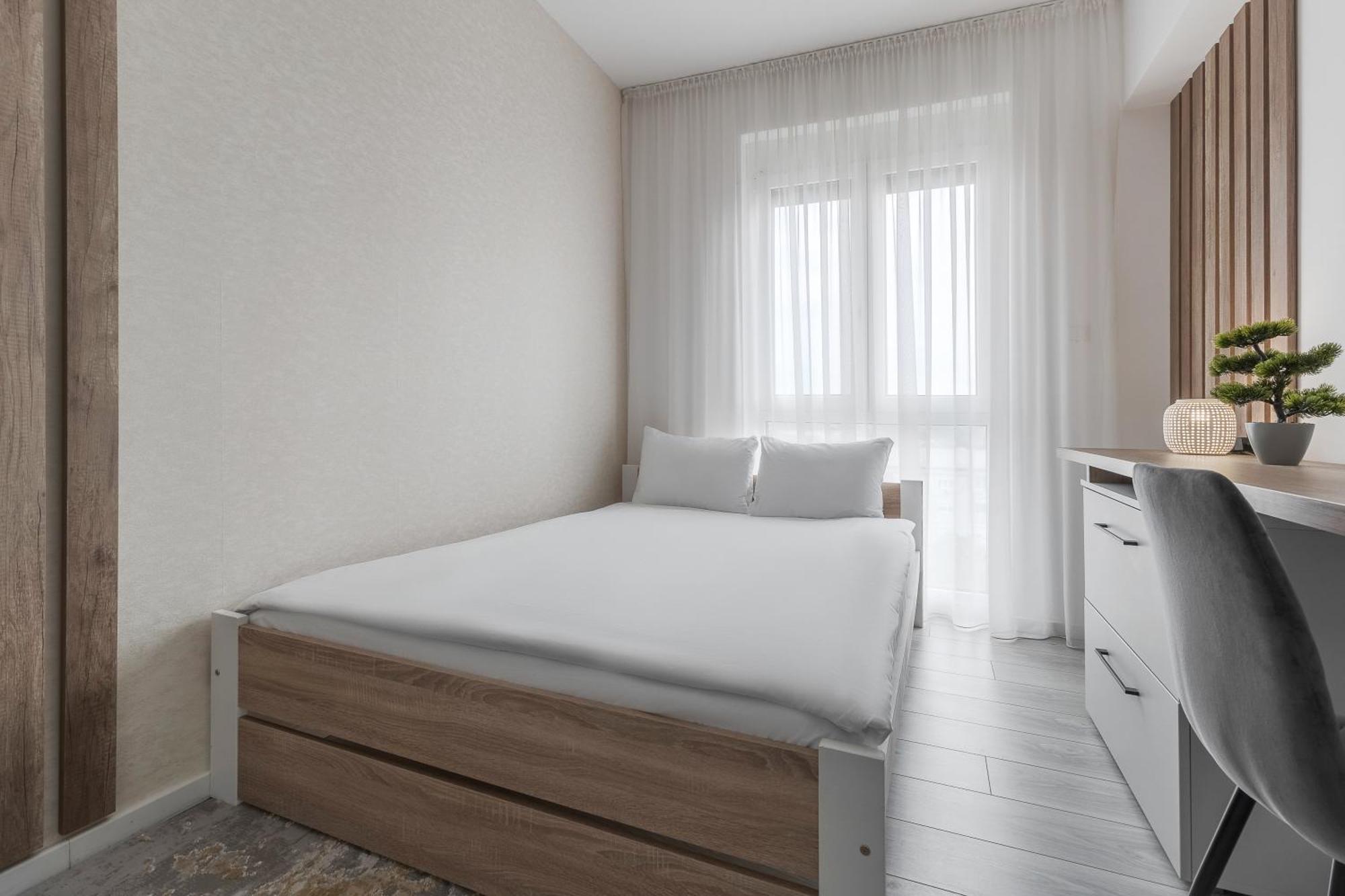 Ferienwohnung Rosewood Gold Oradea Exterior foto